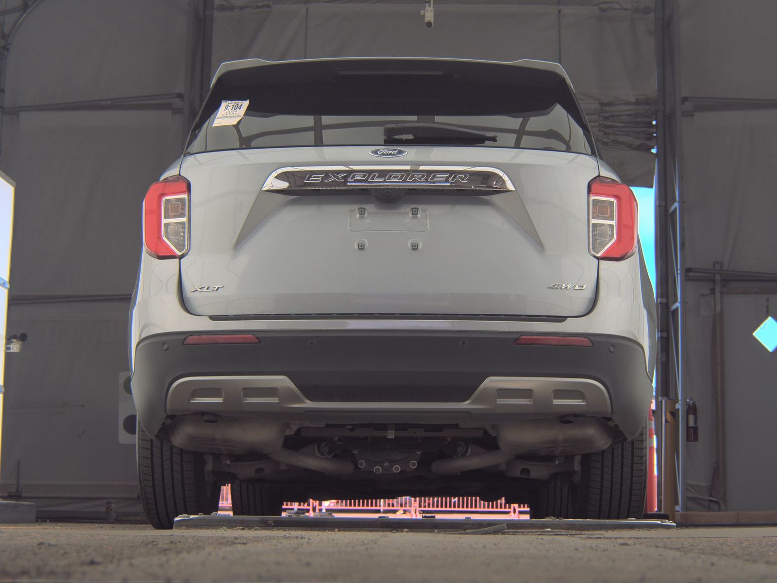 2024 Ford Explorer XLT AWD