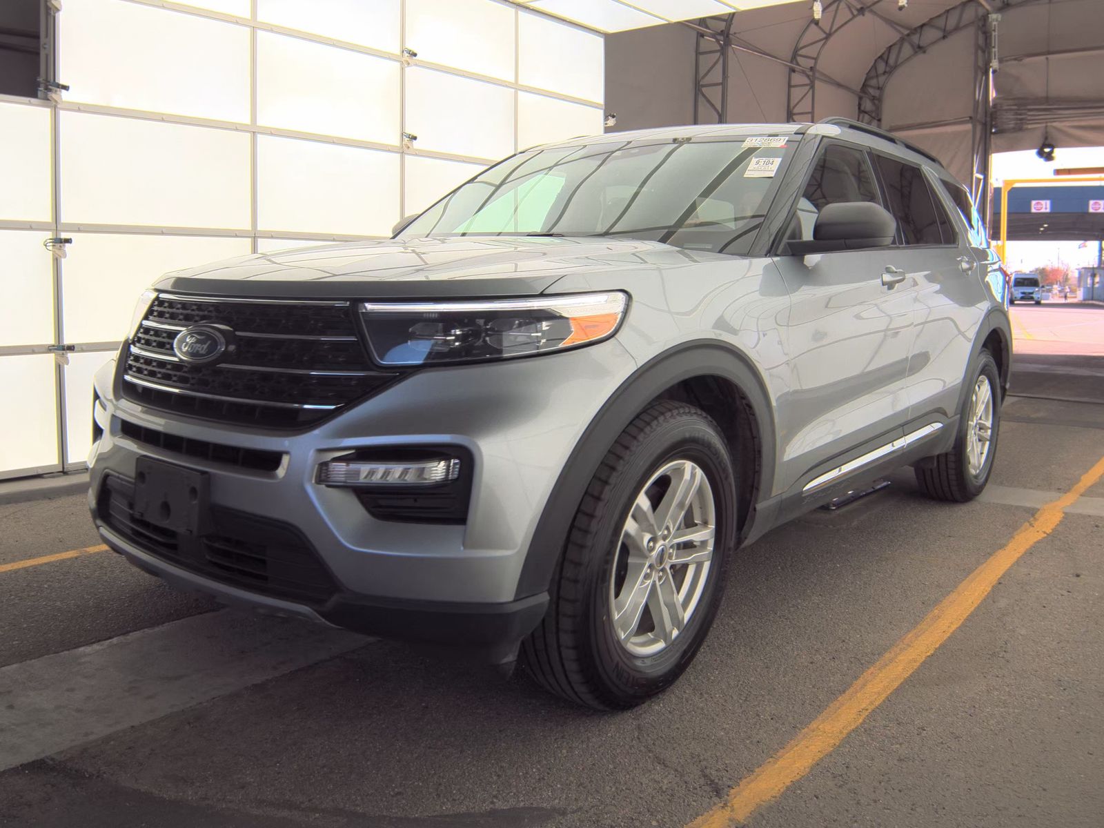 2024 Ford Explorer XLT AWD