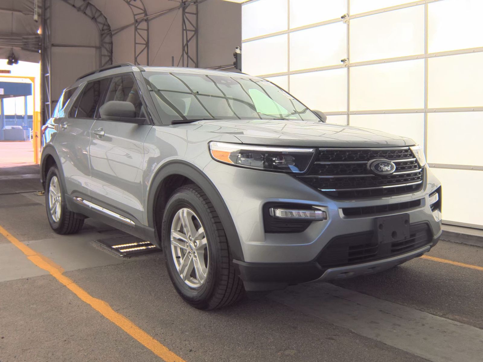 2024 Ford Explorer XLT AWD