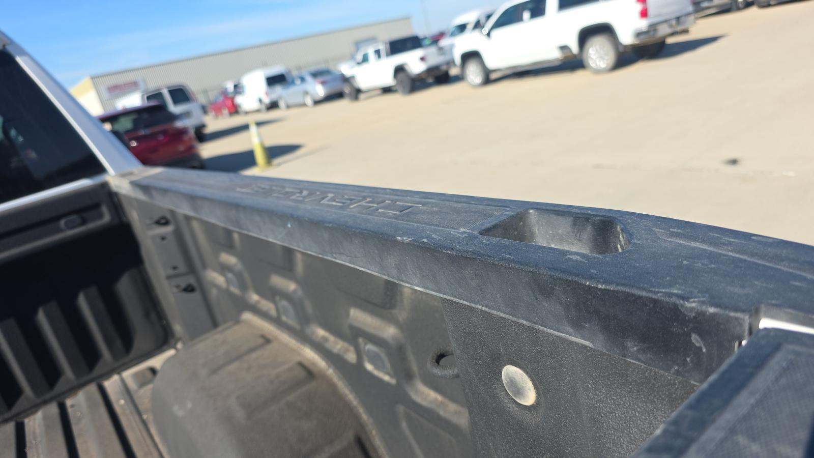 2024 Chevrolet Silverado 1500 LT Trail Boss AWD