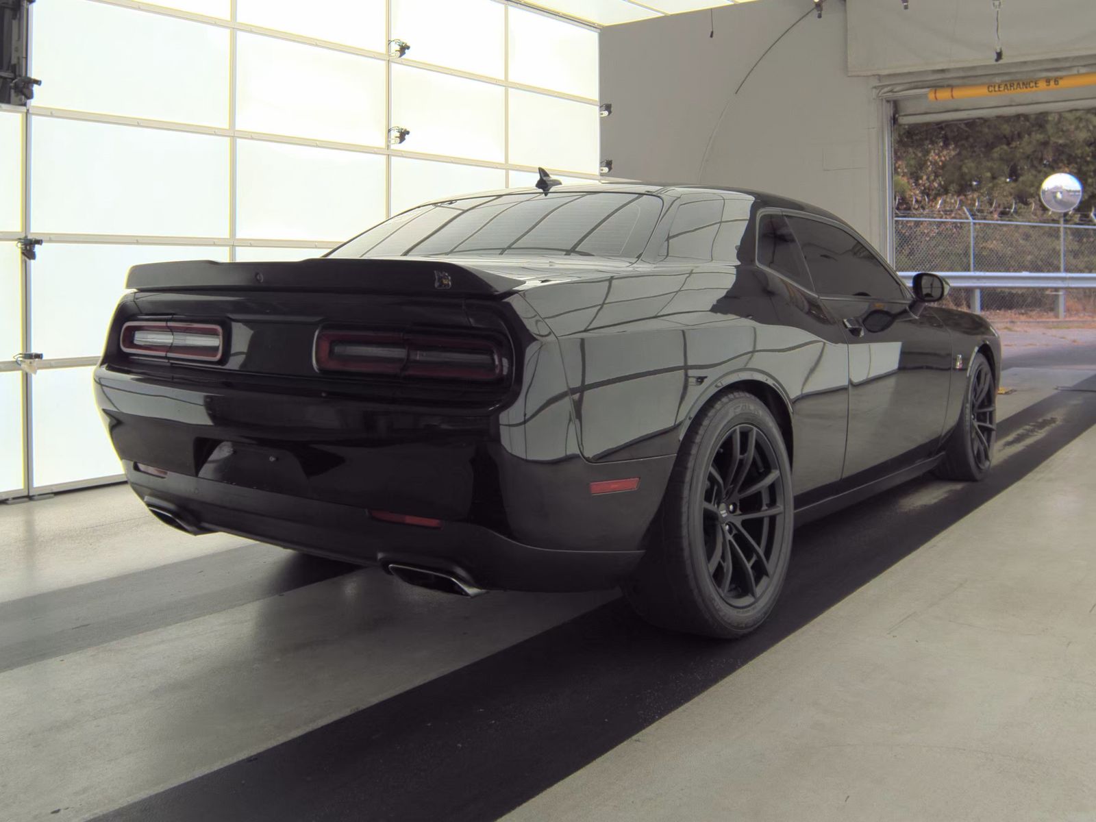 2022 Dodge Challenger R/T Scat Pack RWD