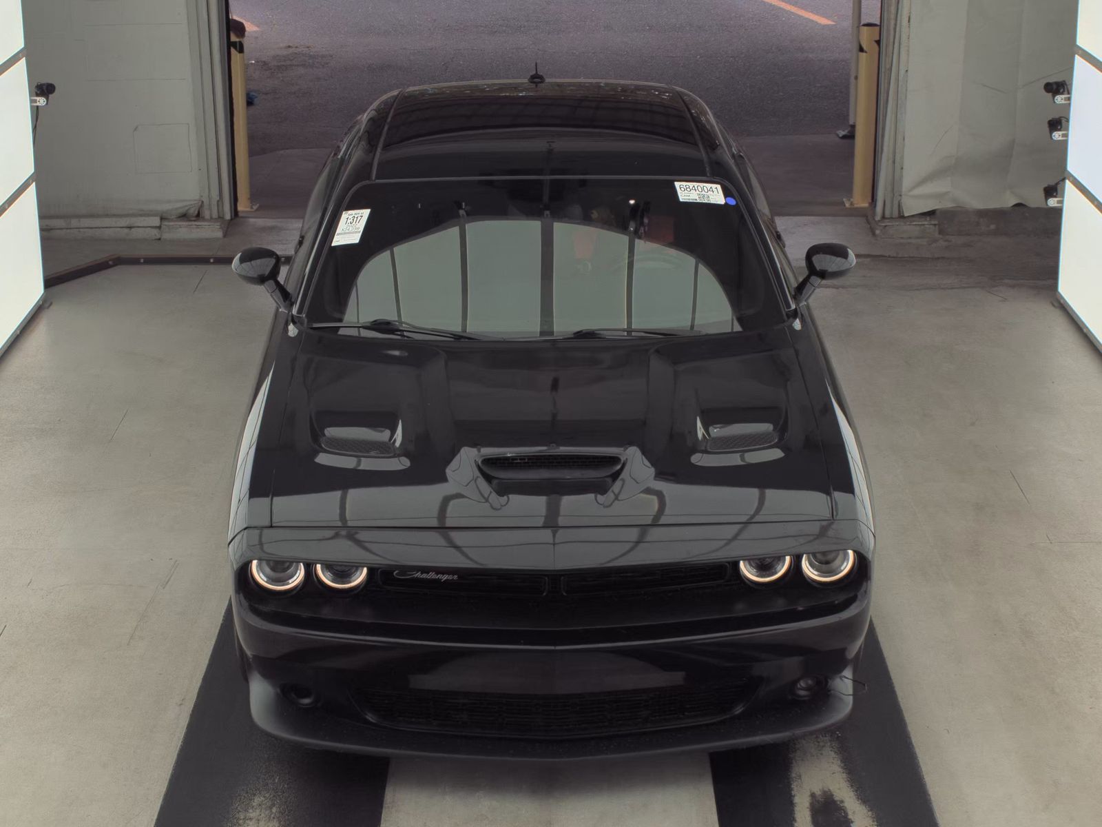 2022 Dodge Challenger R/T Scat Pack RWD