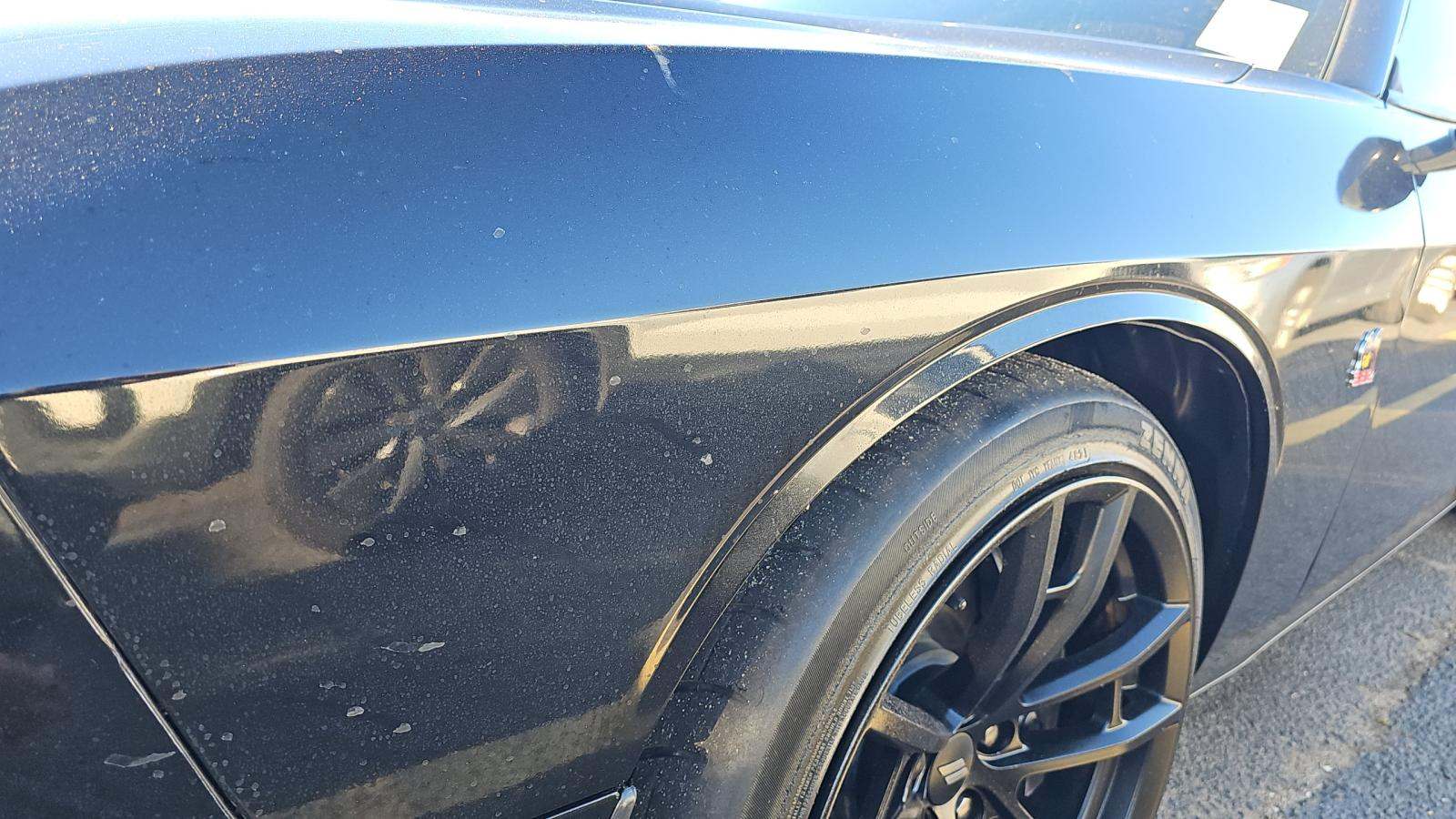 2022 Dodge Challenger R/T Scat Pack RWD