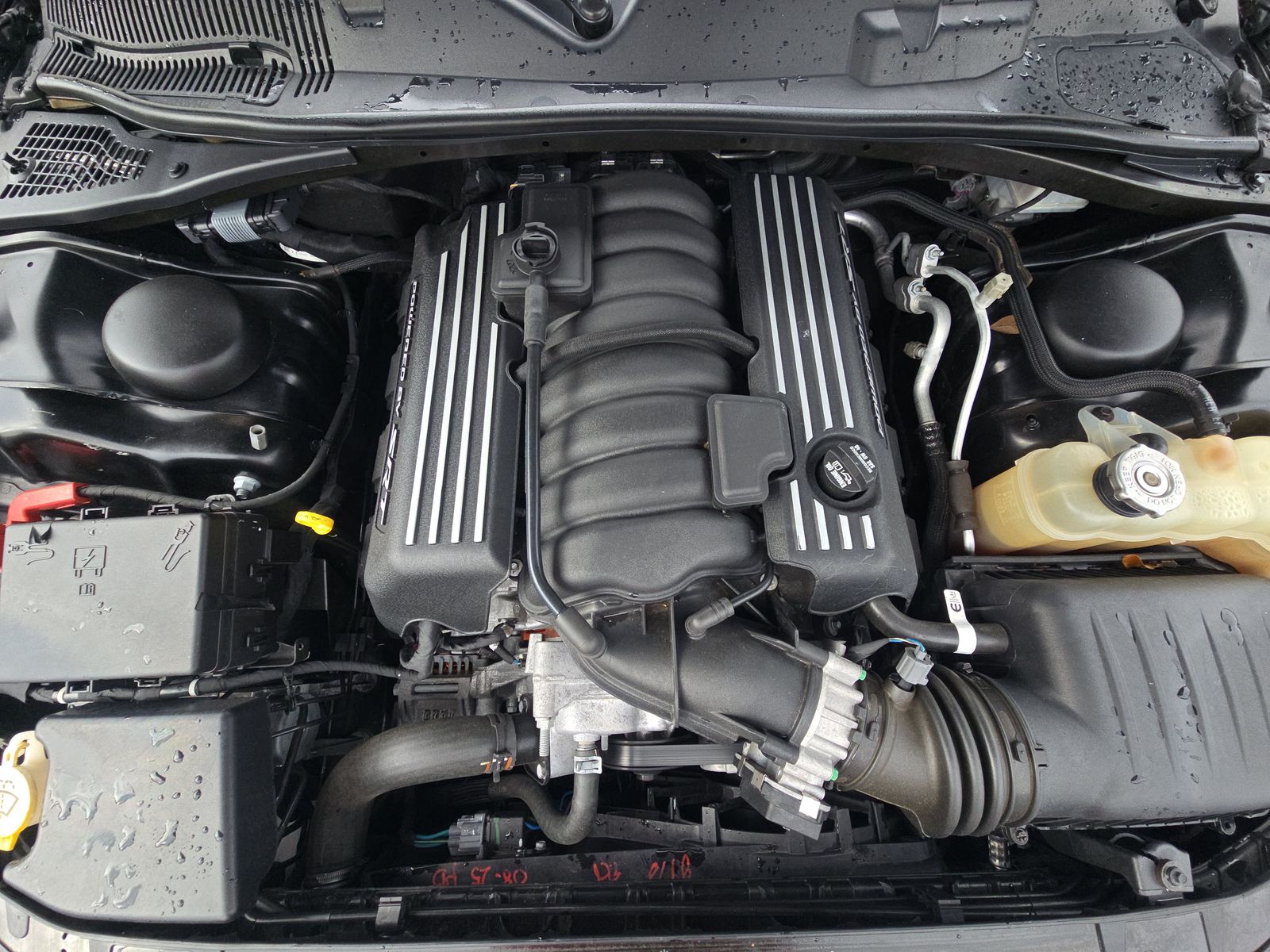 2022 Dodge Challenger R/T Scat Pack RWD