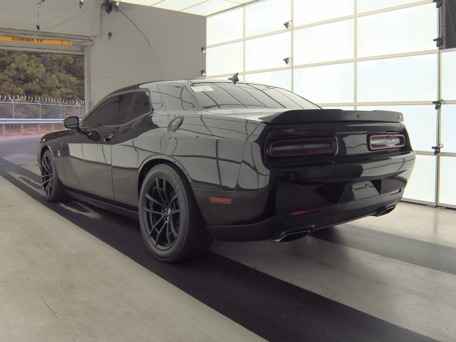 2022 Dodge Challenger R/T Scat Pack RWD