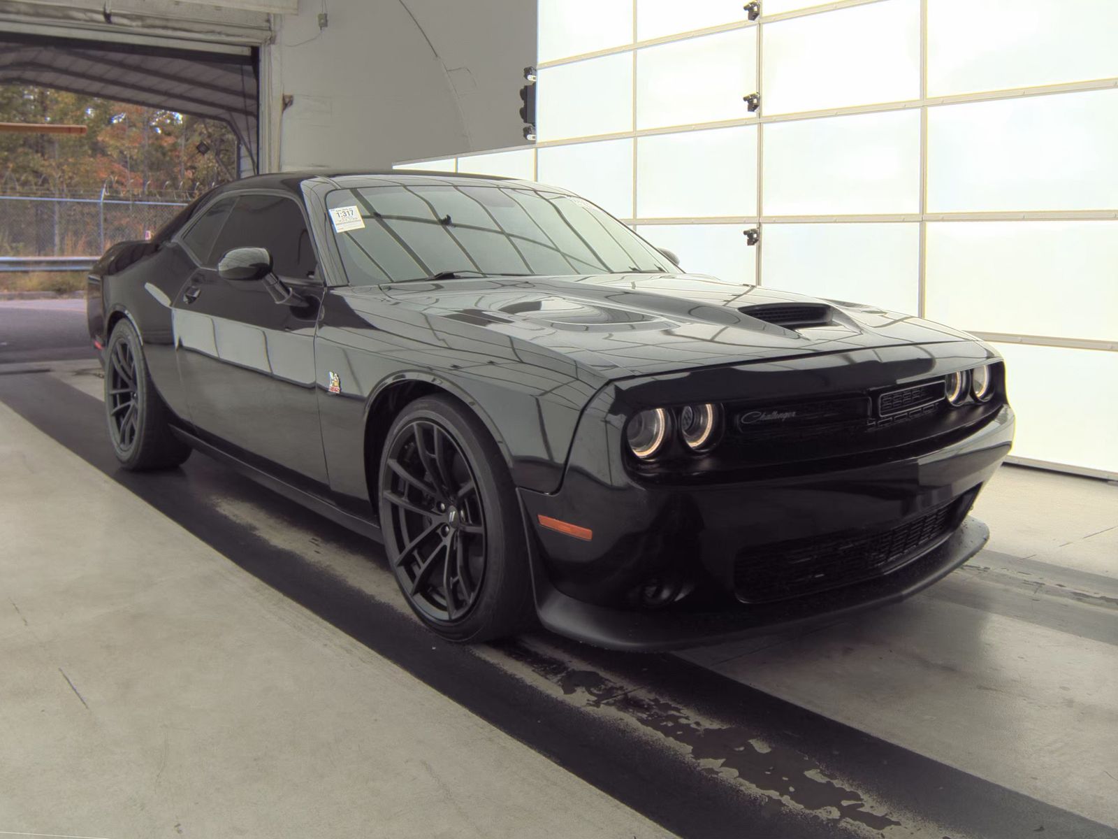 2022 Dodge Challenger R/T Scat Pack RWD