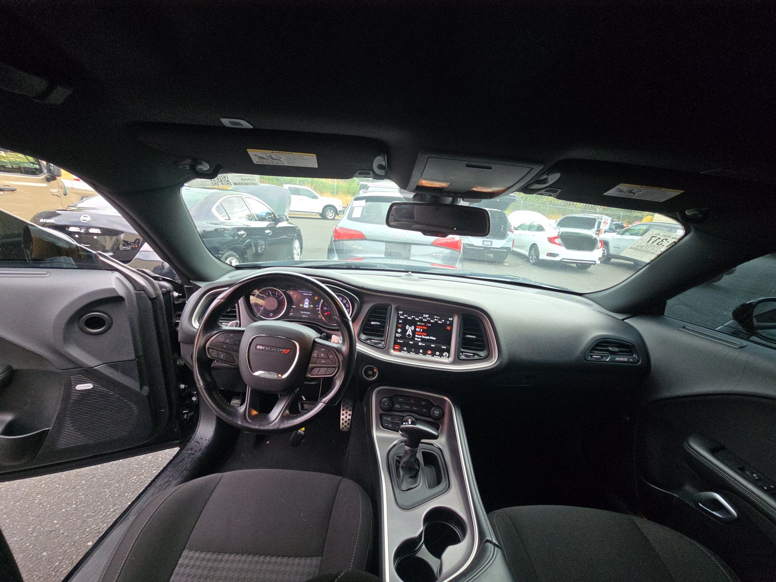 2022 Dodge Challenger R/T Scat Pack RWD