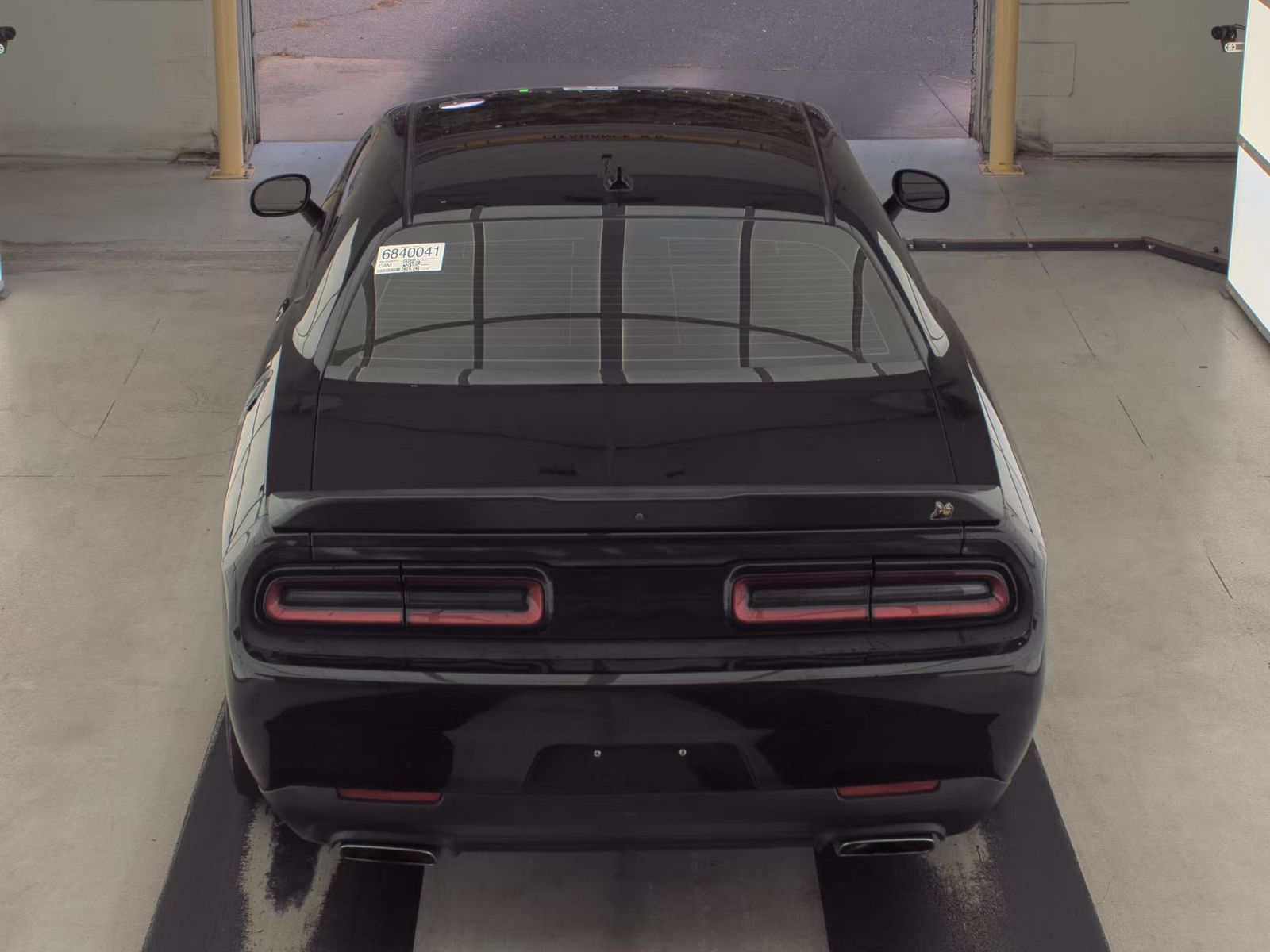 2022 Dodge Challenger R/T Scat Pack RWD