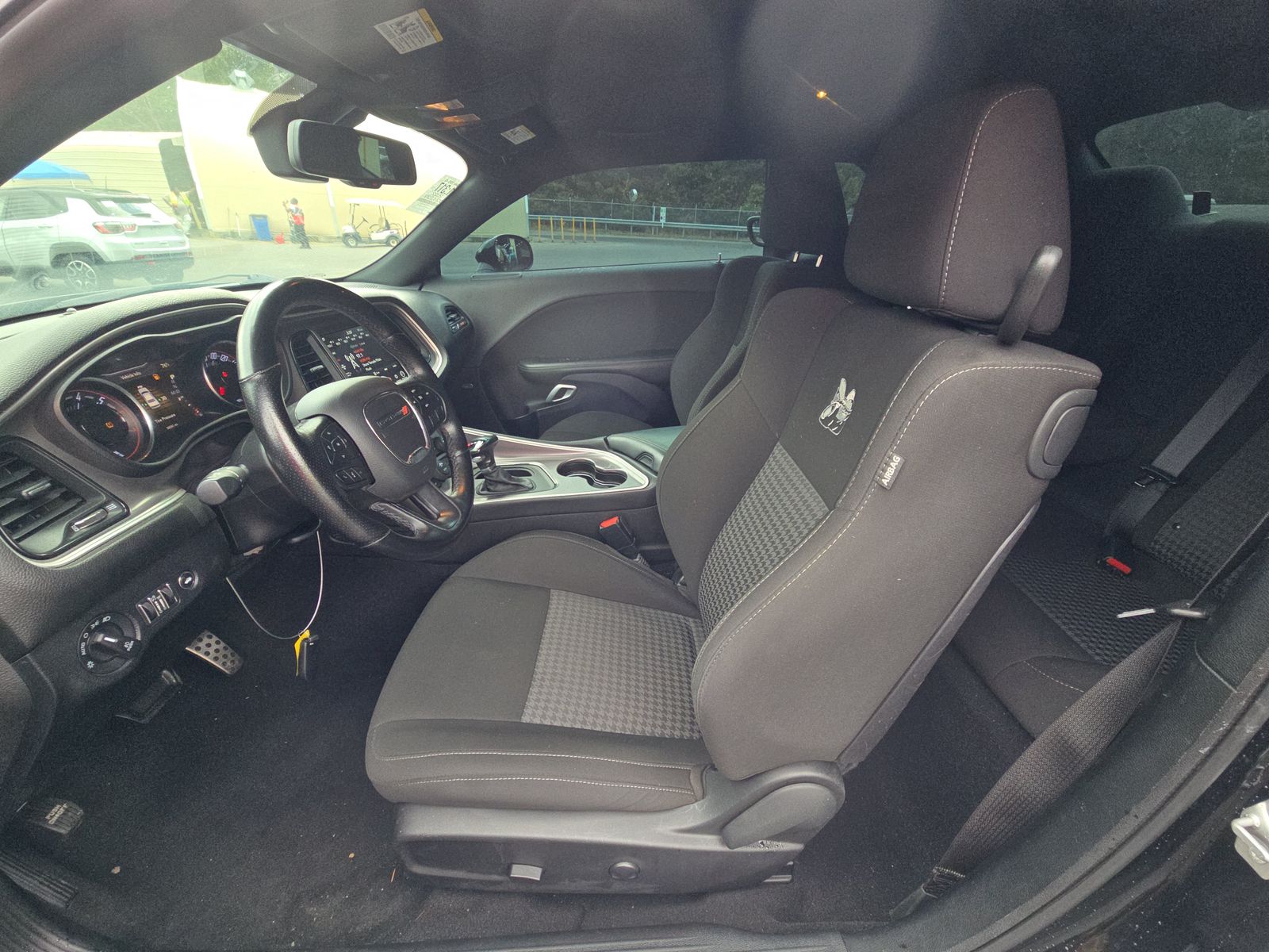 2022 Dodge Challenger R/T Scat Pack RWD