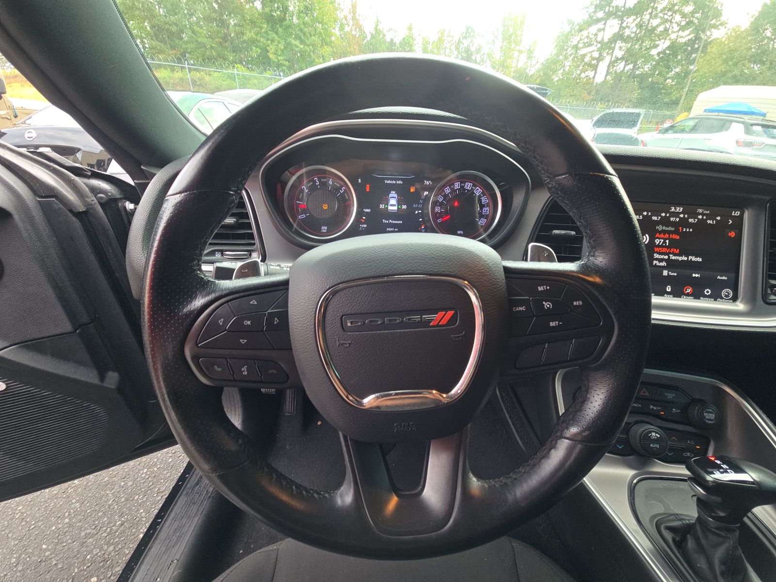 2022 Dodge Challenger R/T Scat Pack RWD