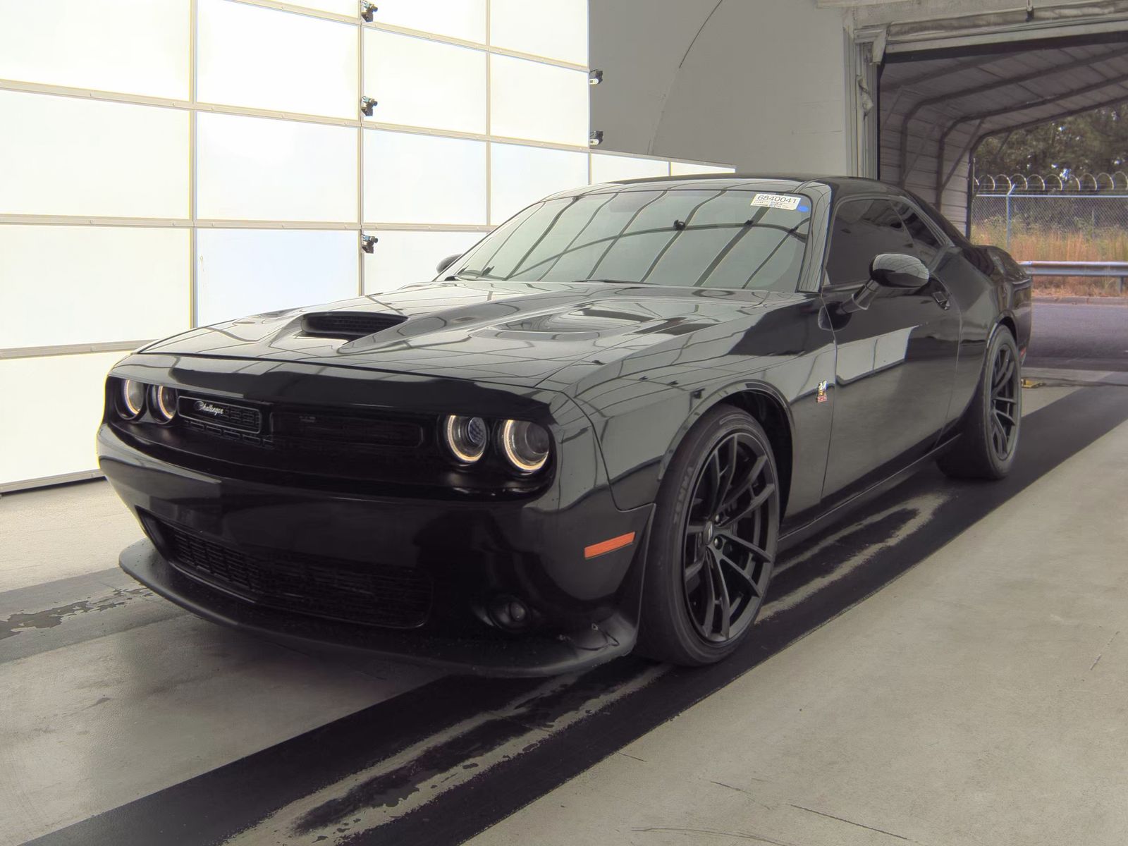2022 Dodge Challenger R/T Scat Pack RWD
