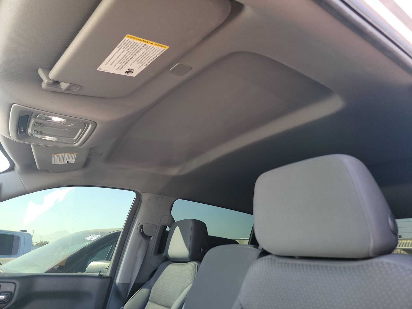 2020 Chevrolet Silverado 1500 Custom Trail Boss AWD