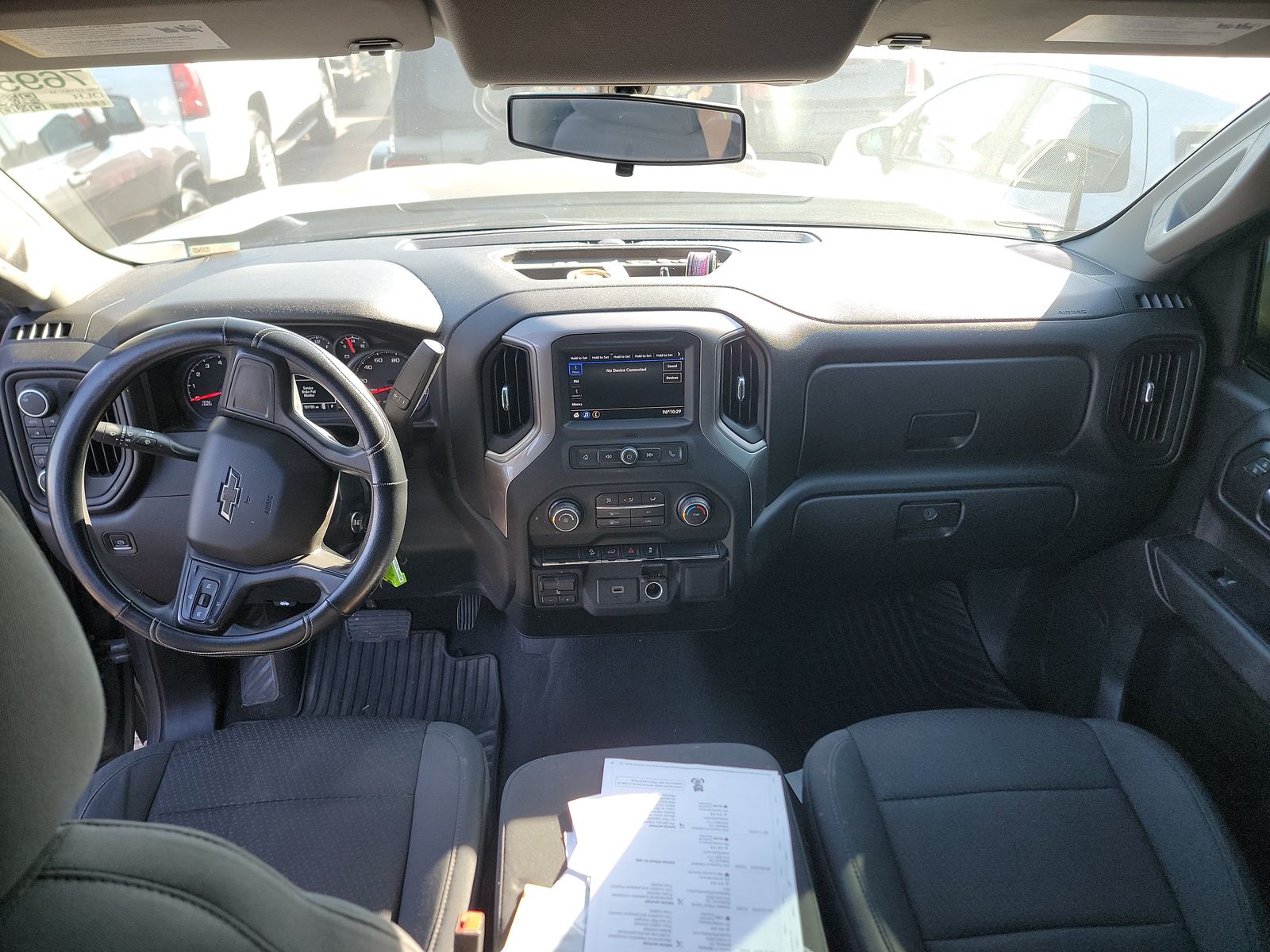 2020 Chevrolet Silverado 1500 Custom Trail Boss AWD