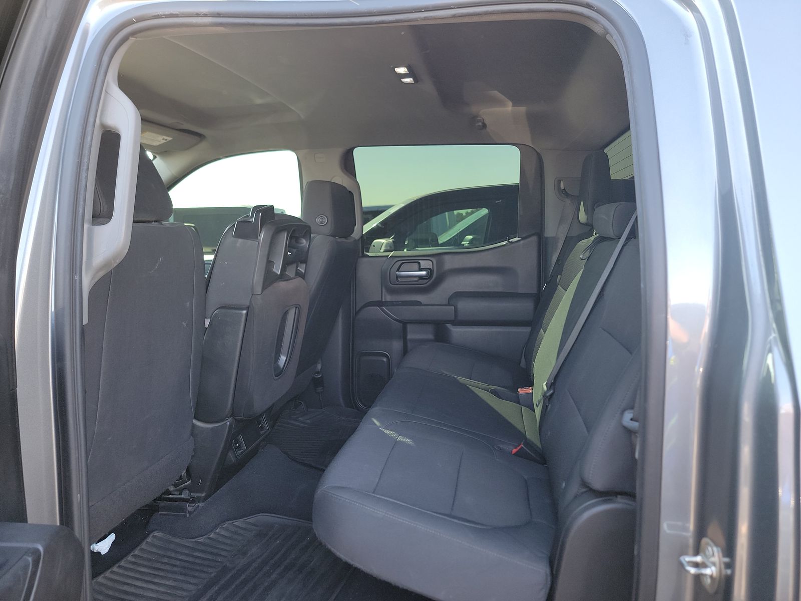 2020 Chevrolet Silverado 1500 Custom Trail Boss AWD