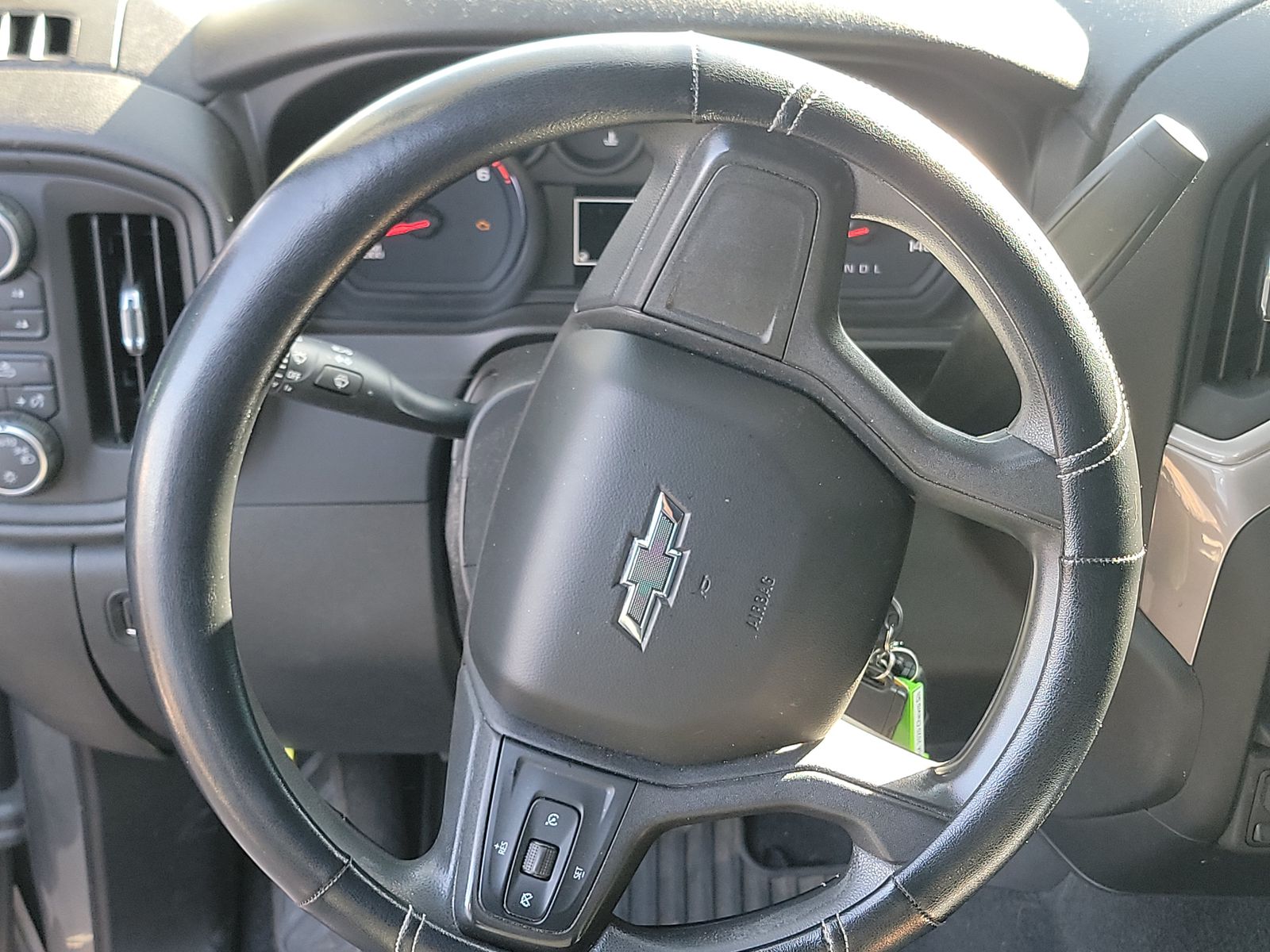 2020 Chevrolet Silverado 1500 Custom Trail Boss AWD