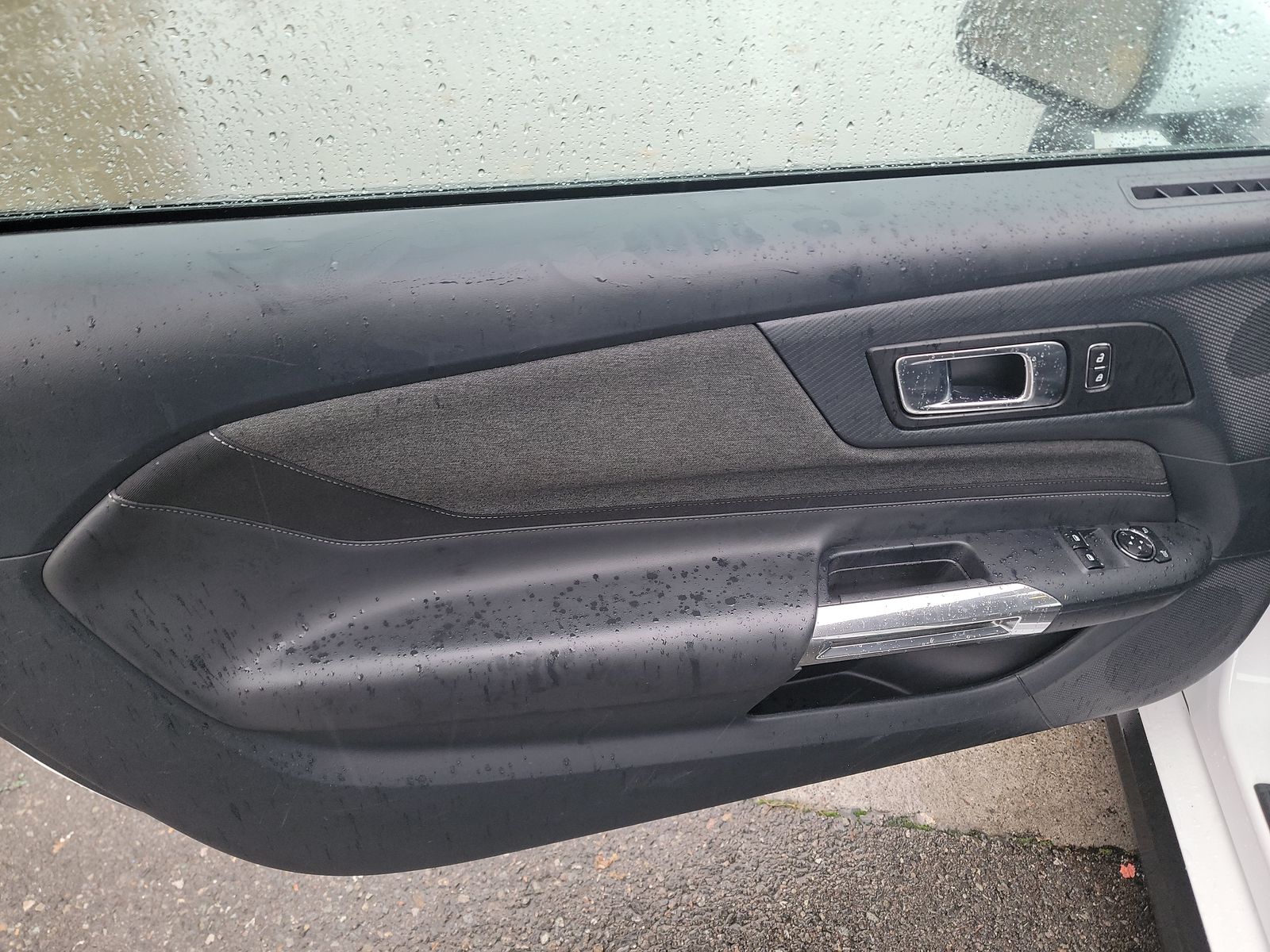 2024 Ford Mustang EcoBoost RWD