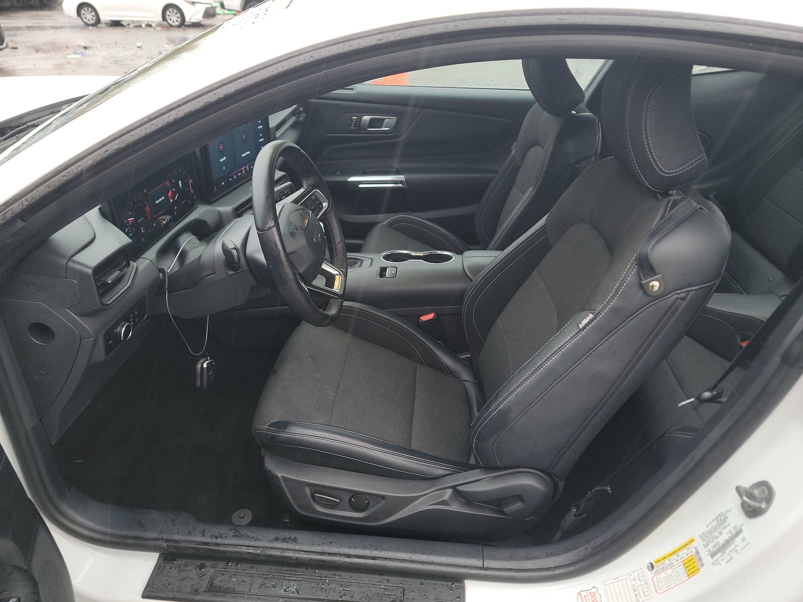 2024 Ford Mustang EcoBoost RWD