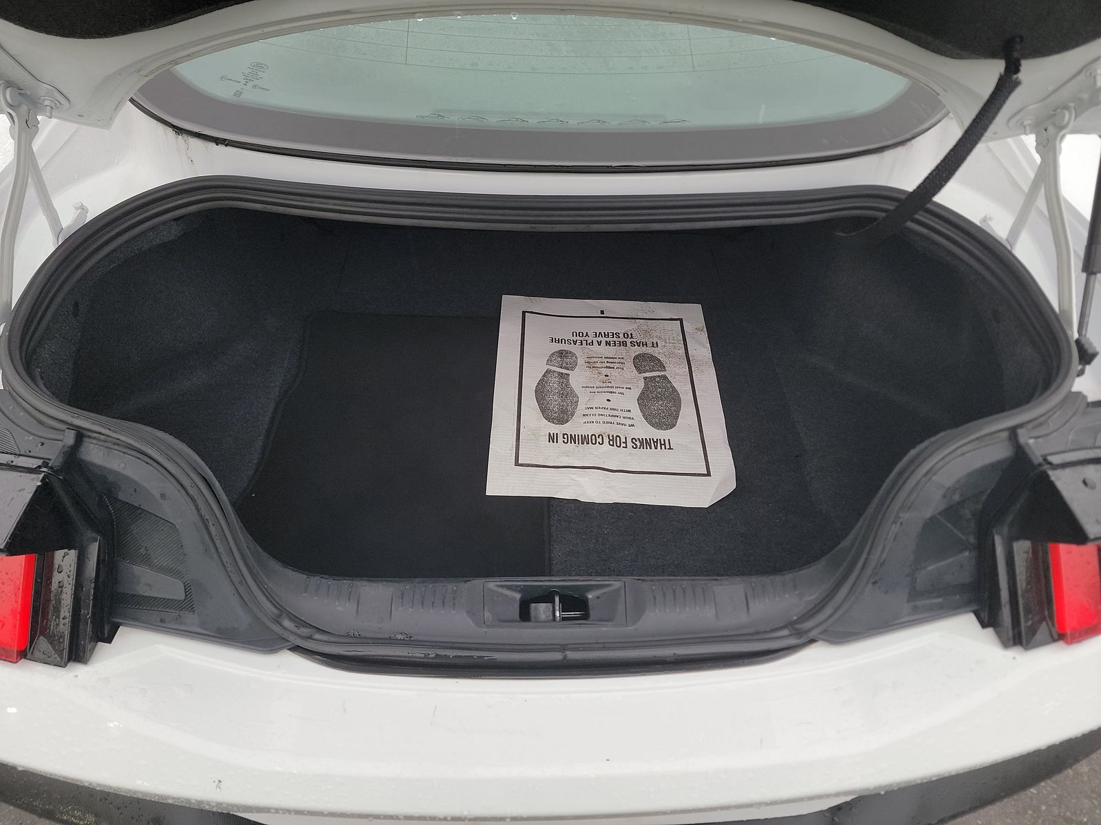 2024 Ford Mustang EcoBoost RWD