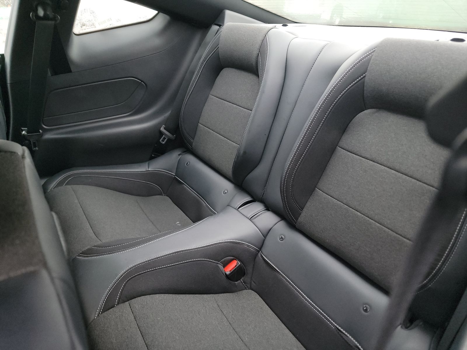 2024 Ford Mustang EcoBoost RWD