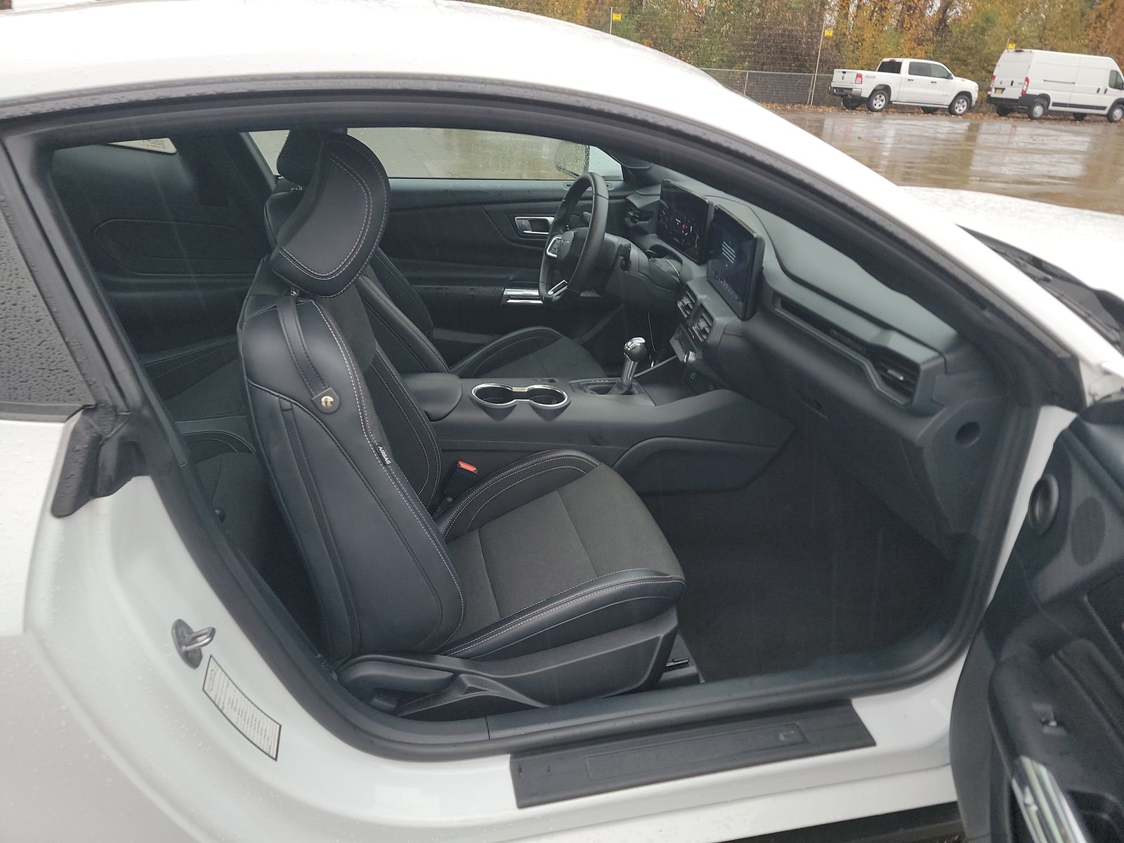 2024 Ford Mustang EcoBoost RWD