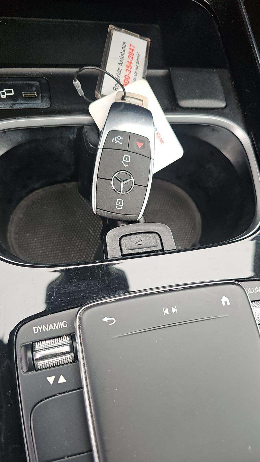 2023 Mercedes-Benz GLB GLB 250 AWD