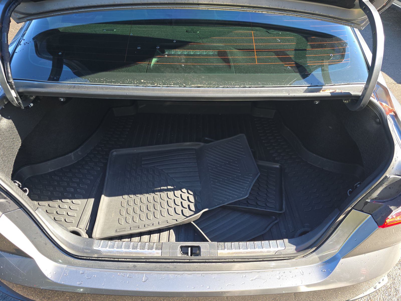 2025 Toyota Camry SE FWD