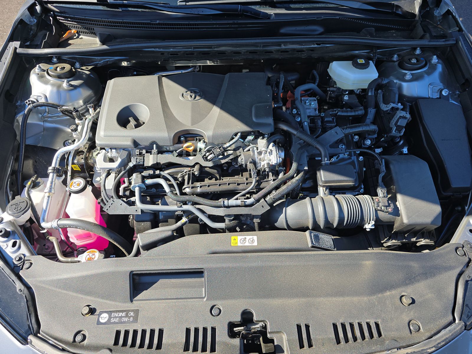 2025 Toyota Camry SE FWD