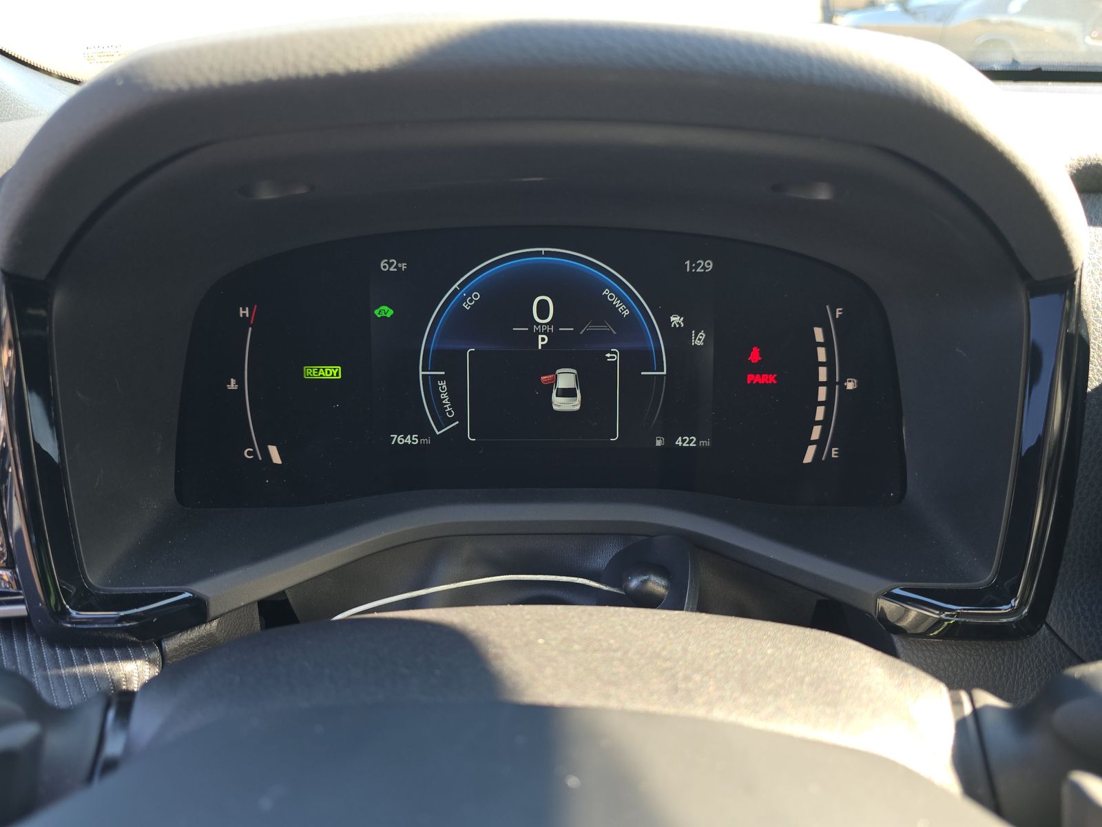 2025 Toyota Camry SE FWD