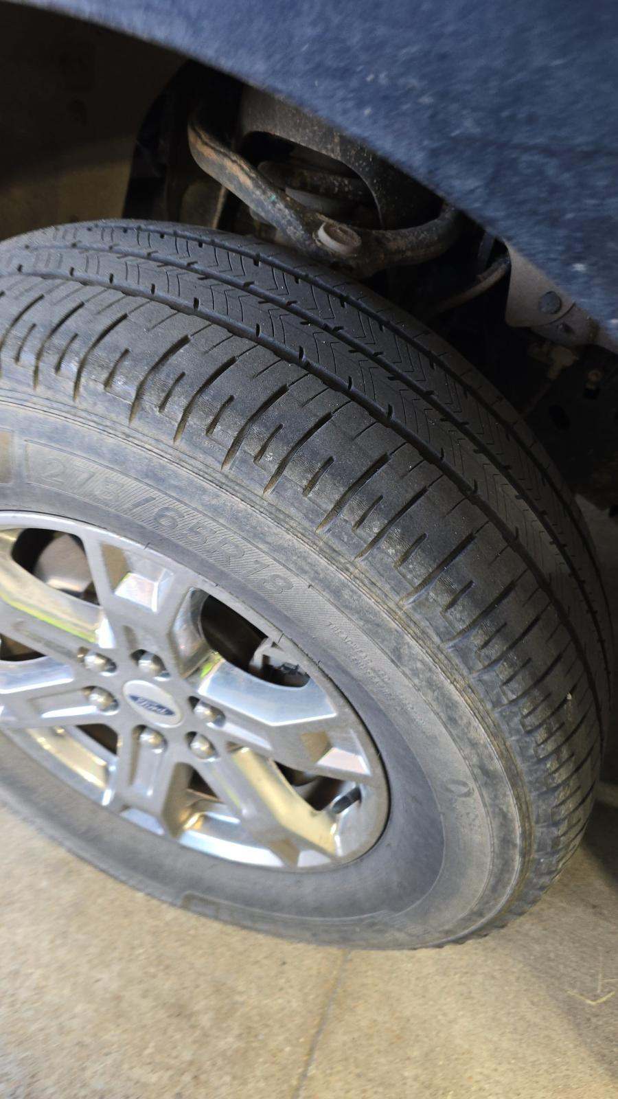 2022 Ford F-150 XLT AWD