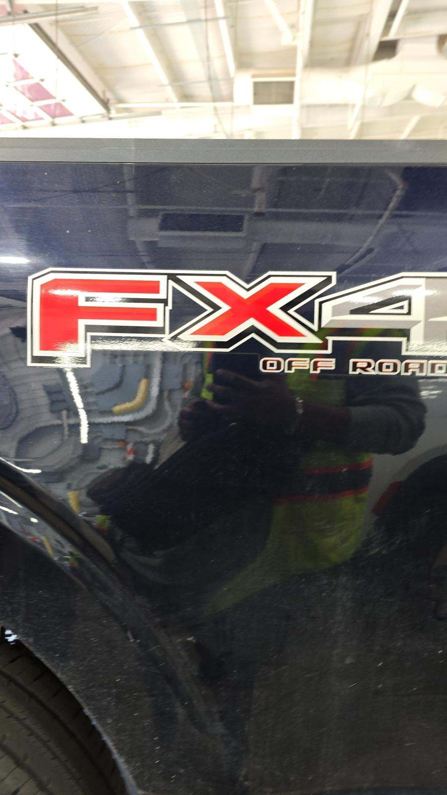 2022 Ford F-150 XLT AWD