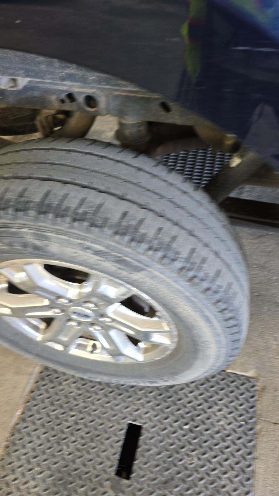 2022 Ford F-150 XLT AWD