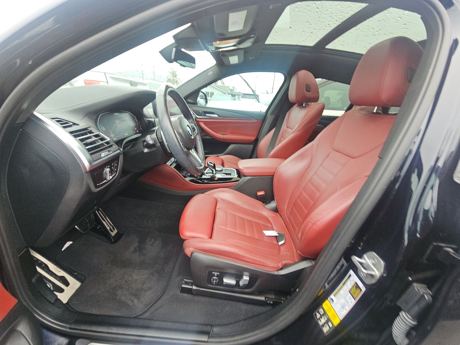 2023 BMW X4 M40i AWD