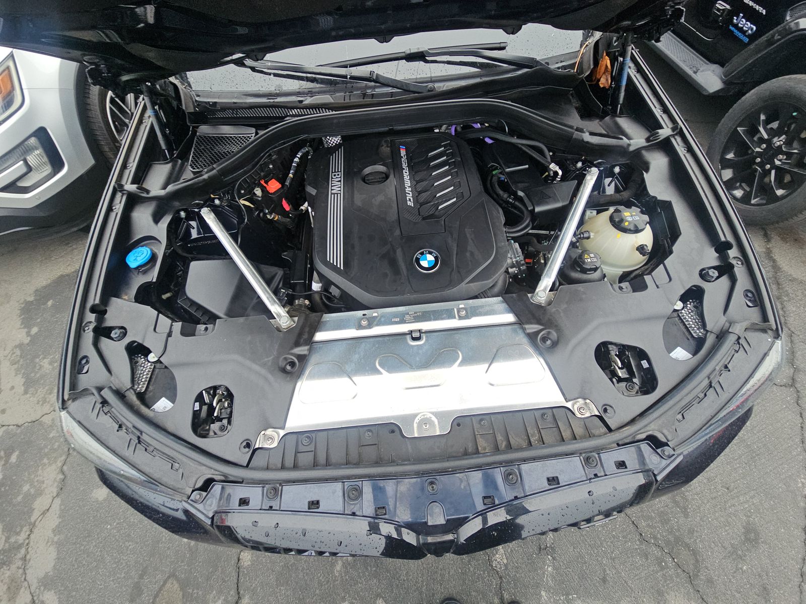 2023 BMW X4 M40i AWD