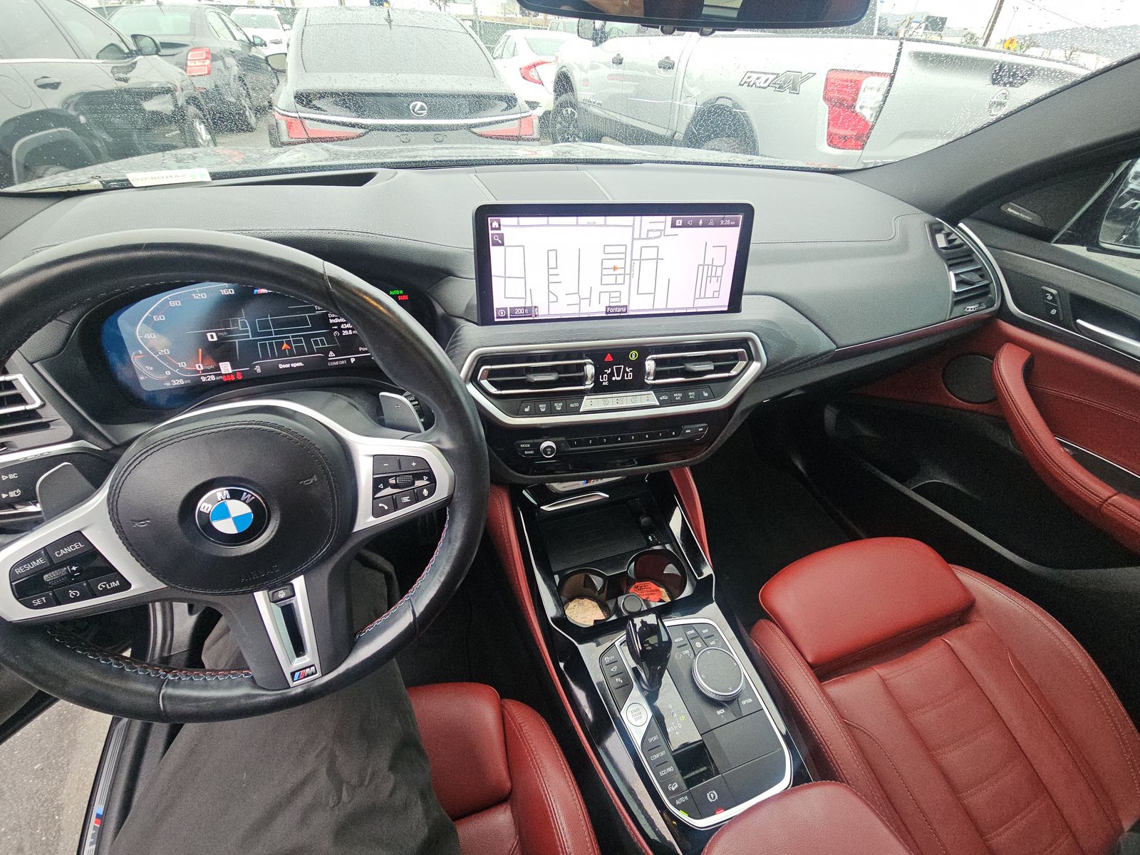 2023 BMW X4 M40i AWD