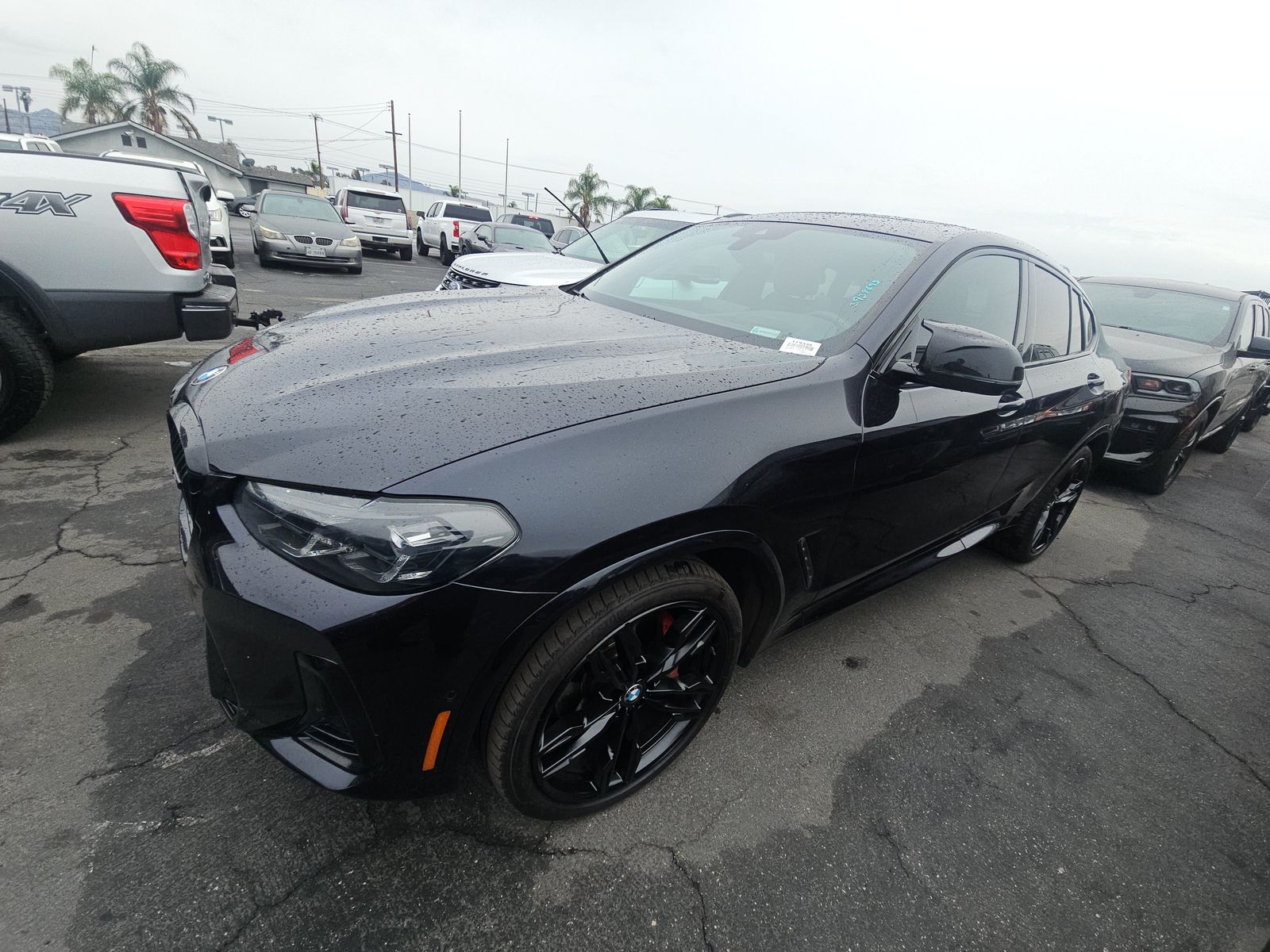 2023 BMW X4 M40i AWD