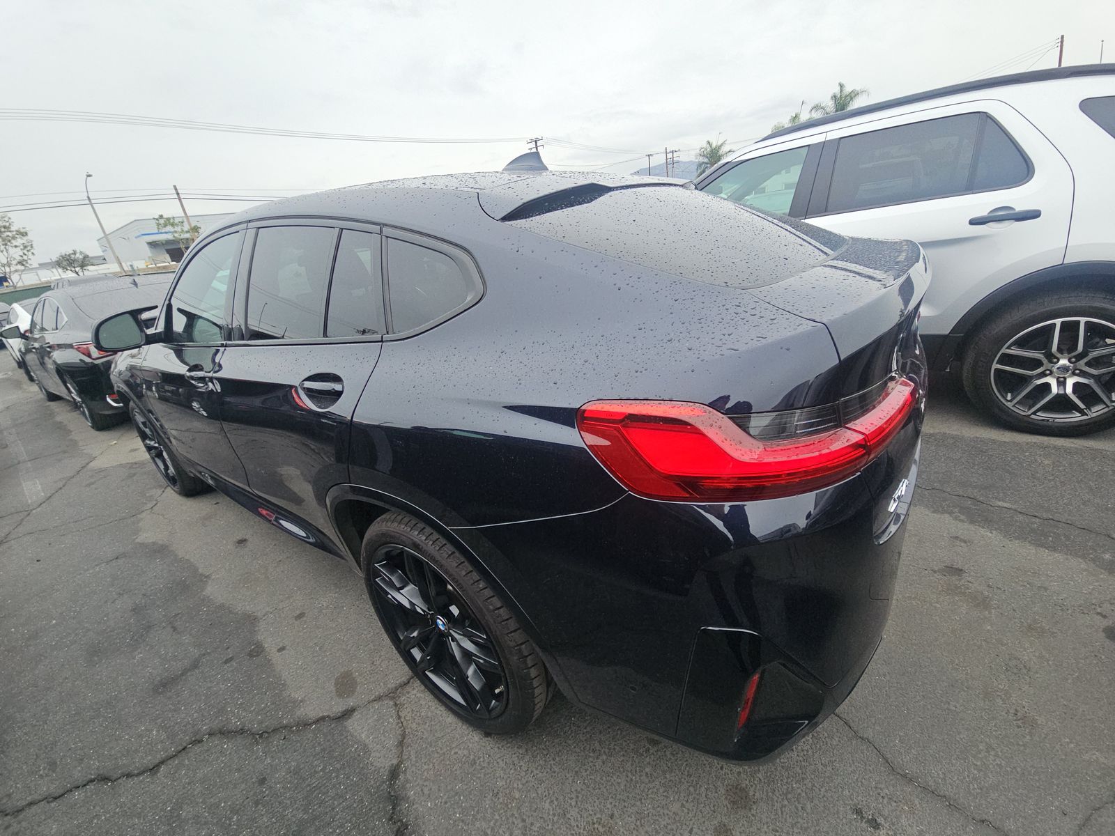 2023 BMW X4 M40i AWD