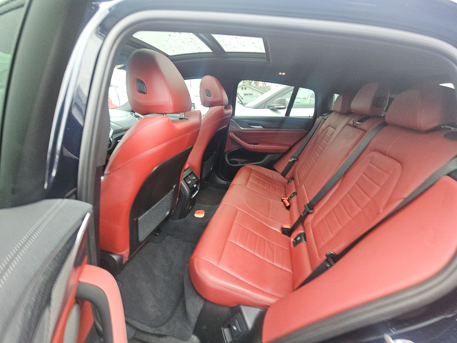 2023 BMW X4 M40i AWD