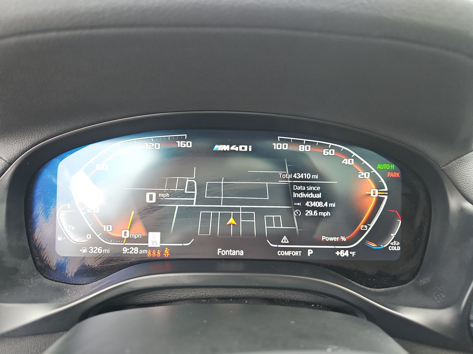 2023 BMW X4 M40i AWD