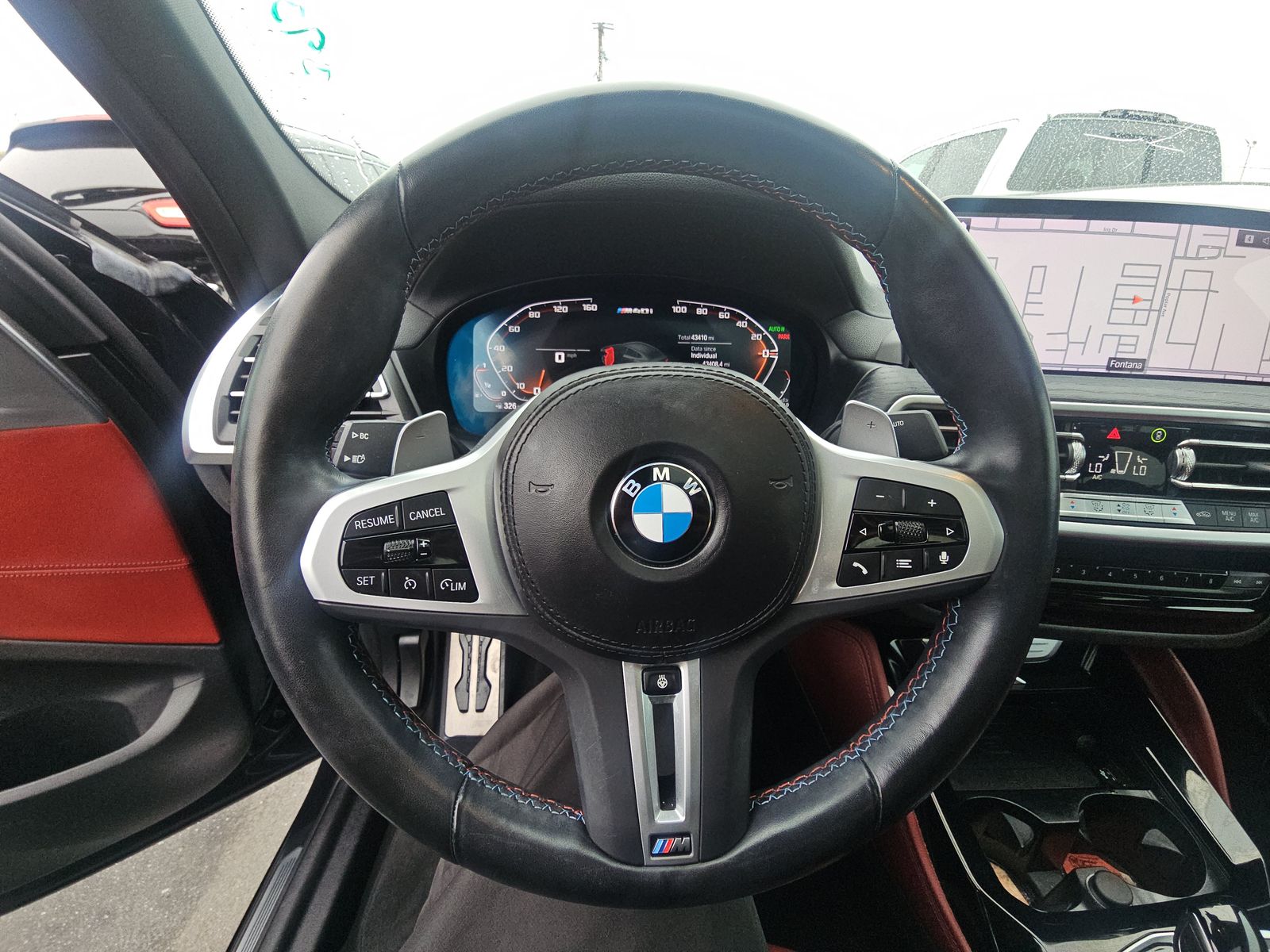 2023 BMW X4 M40i AWD