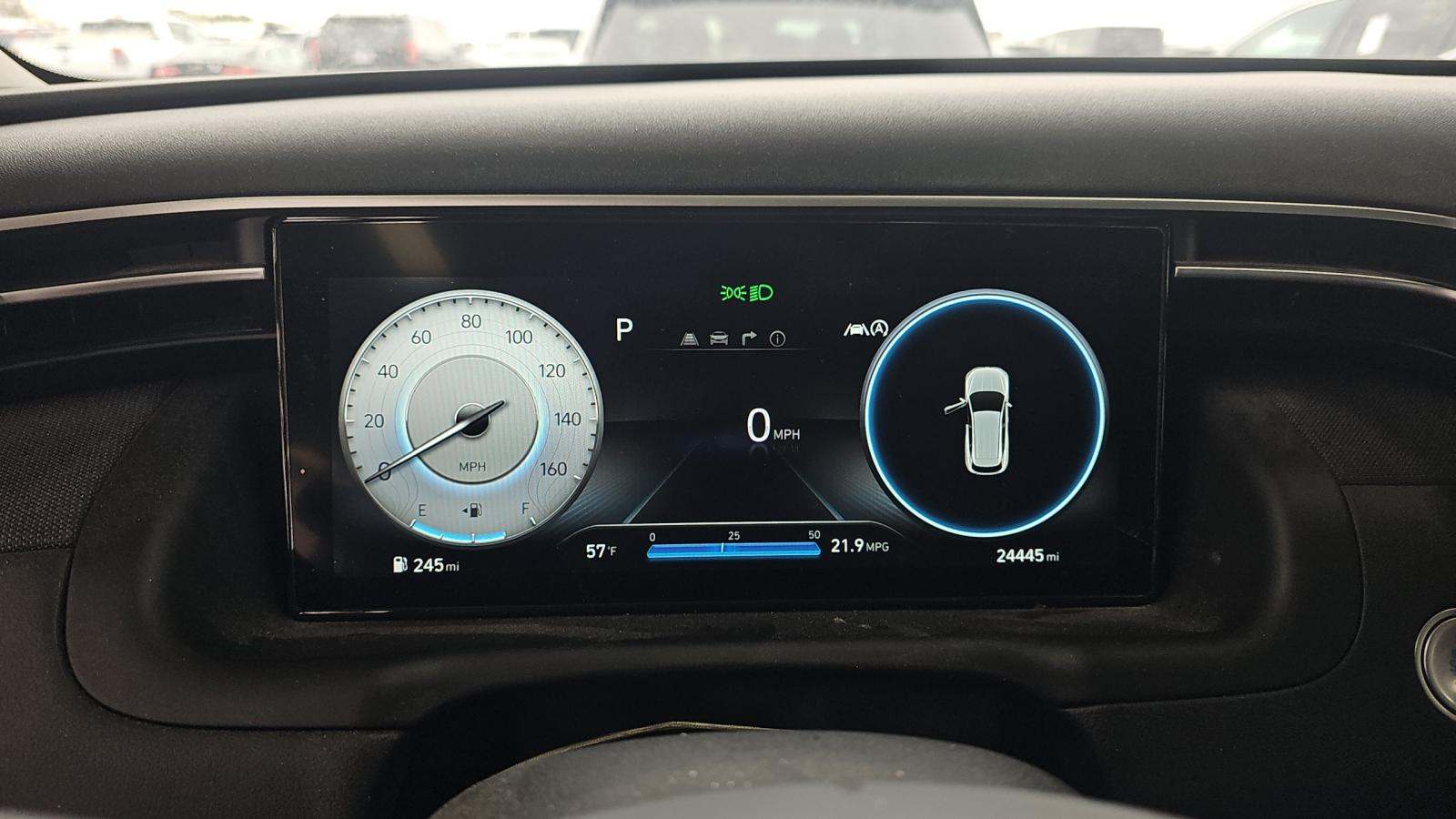 2023 Hyundai Tucson Limited AWD