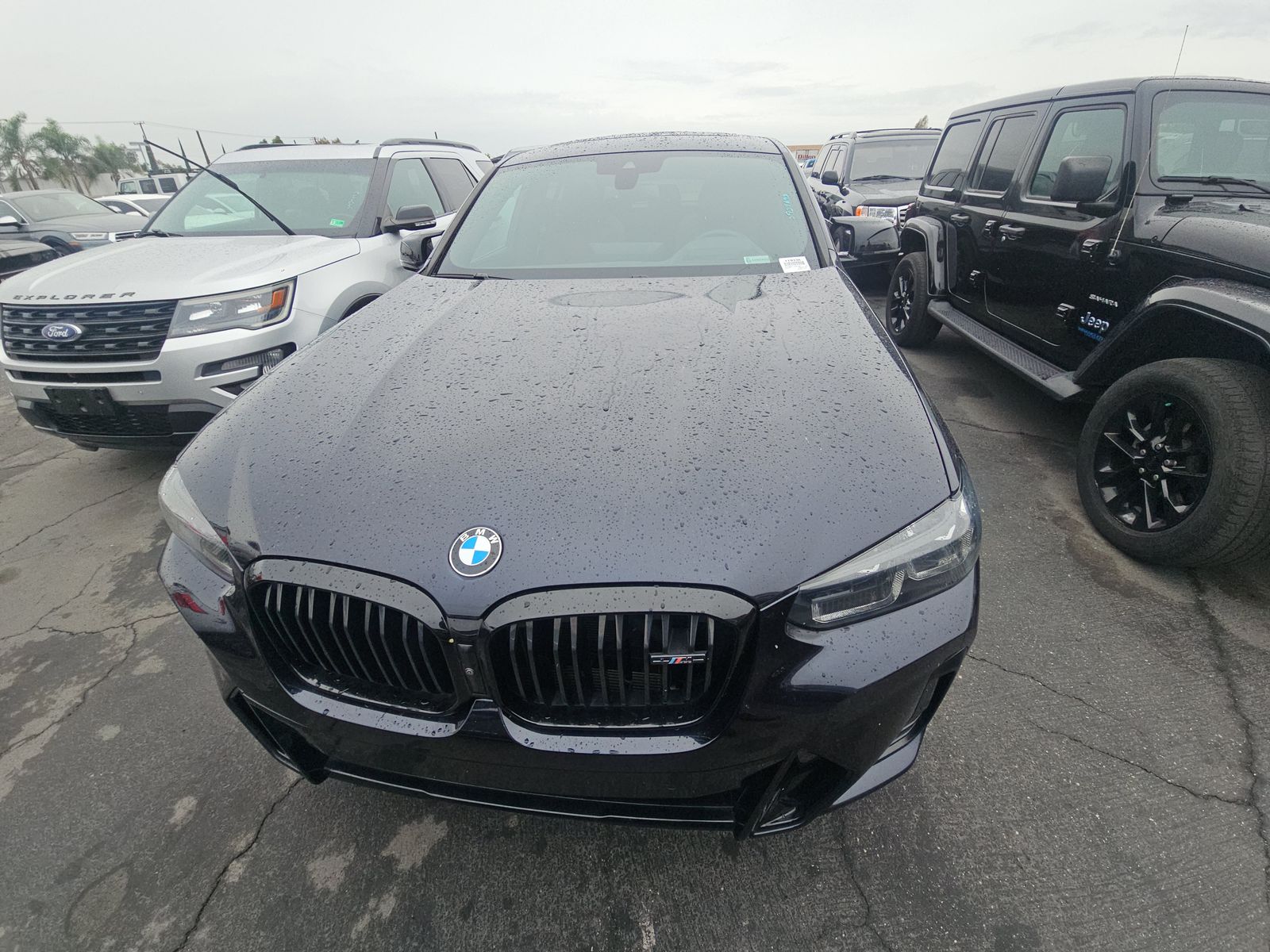 2023 BMW X4 M40i AWD