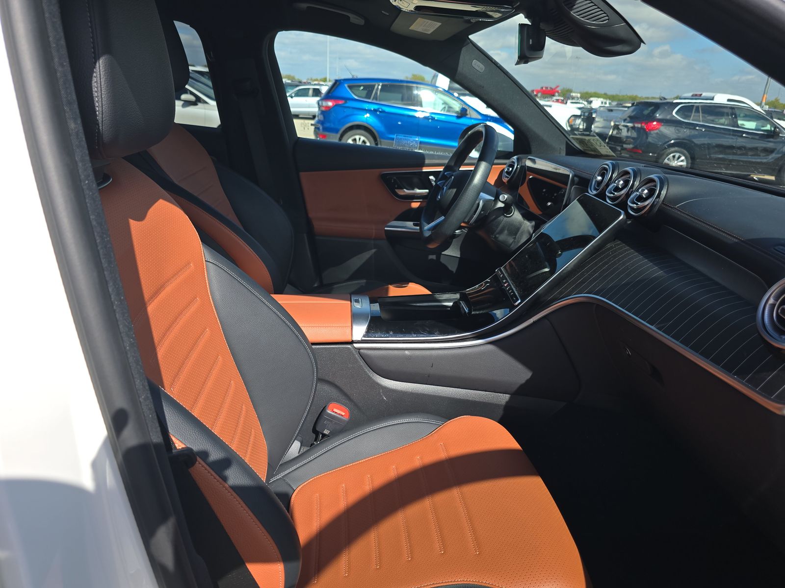 2025 Mercedes-Benz GLC GLC 300 AWD