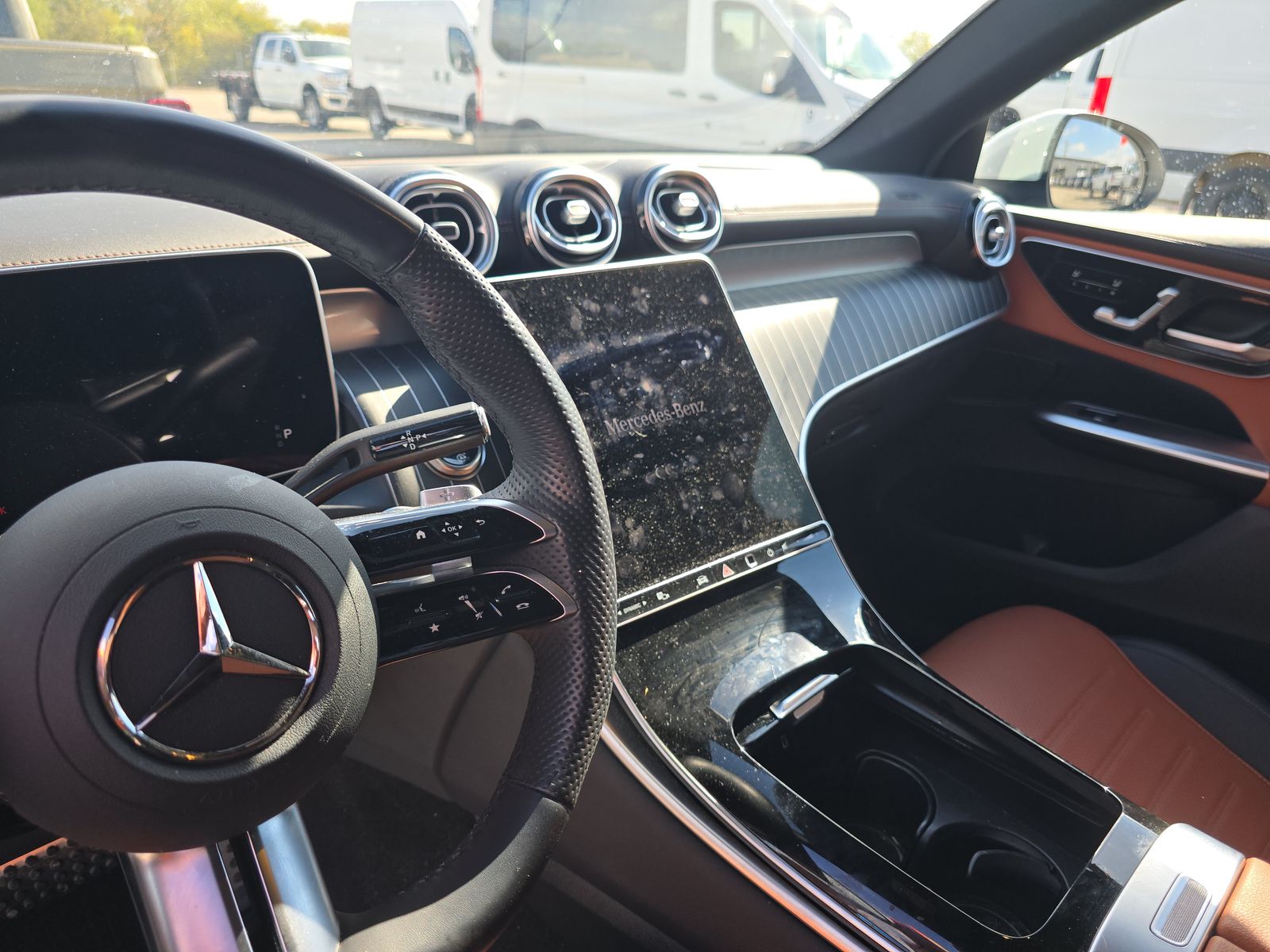 2025 Mercedes-Benz GLC GLC 300 AWD