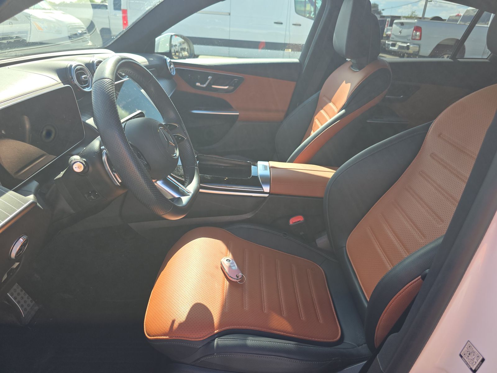 2025 Mercedes-Benz GLC GLC 300 AWD