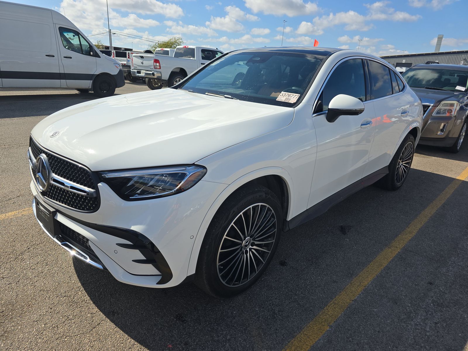 2025 Mercedes-Benz GLC GLC 300 AWD