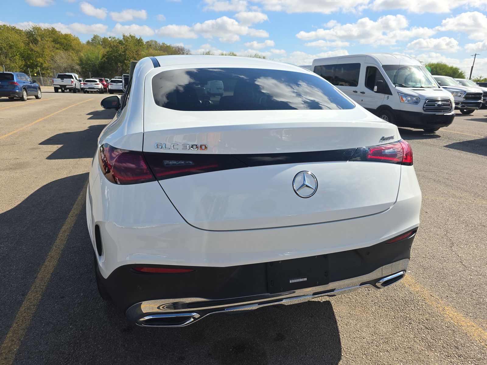 2025 Mercedes-Benz GLC GLC 300 AWD