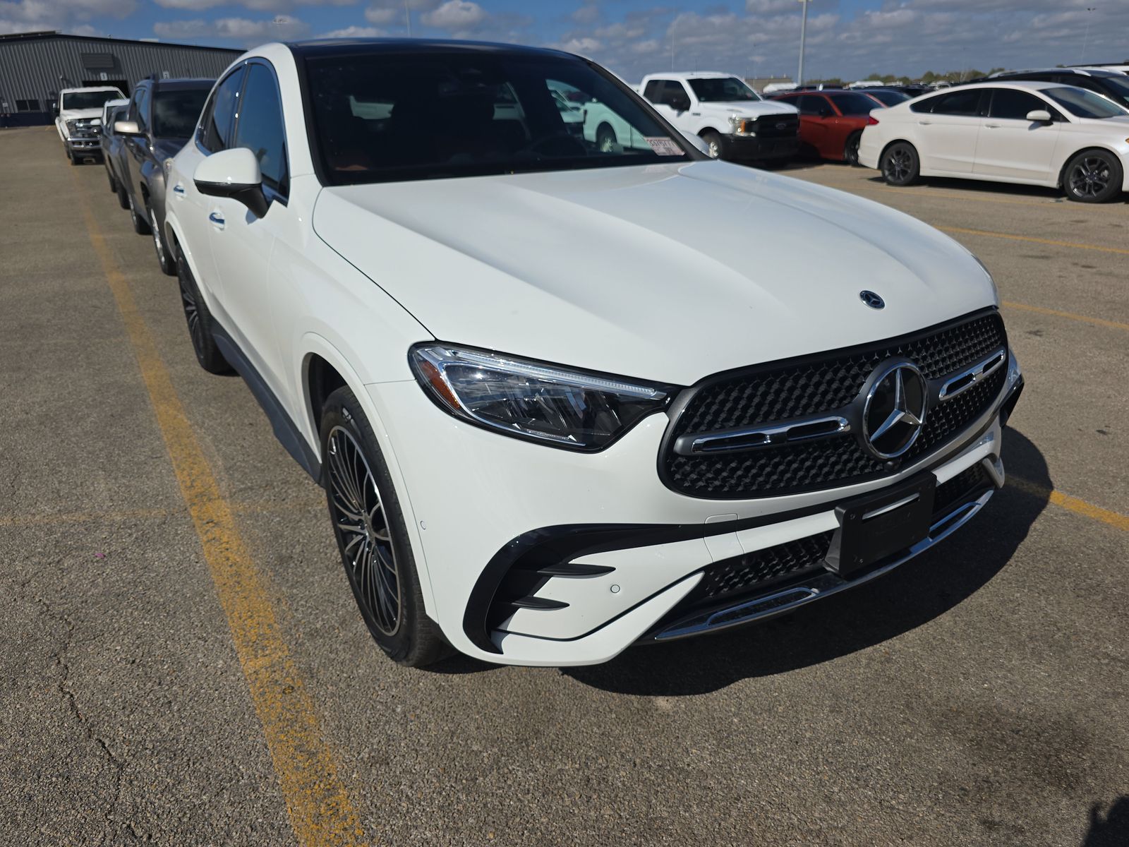 2025 Mercedes-Benz GLC GLC 300 AWD