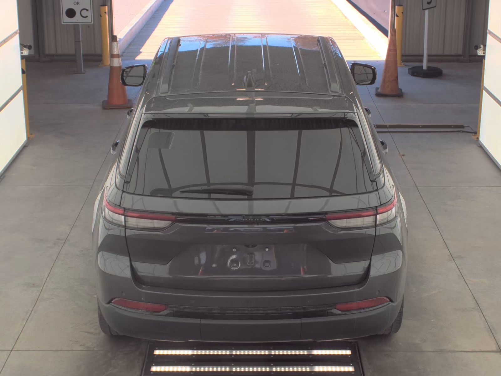 2023 Jeep Grand Cherokee Altitude RWD