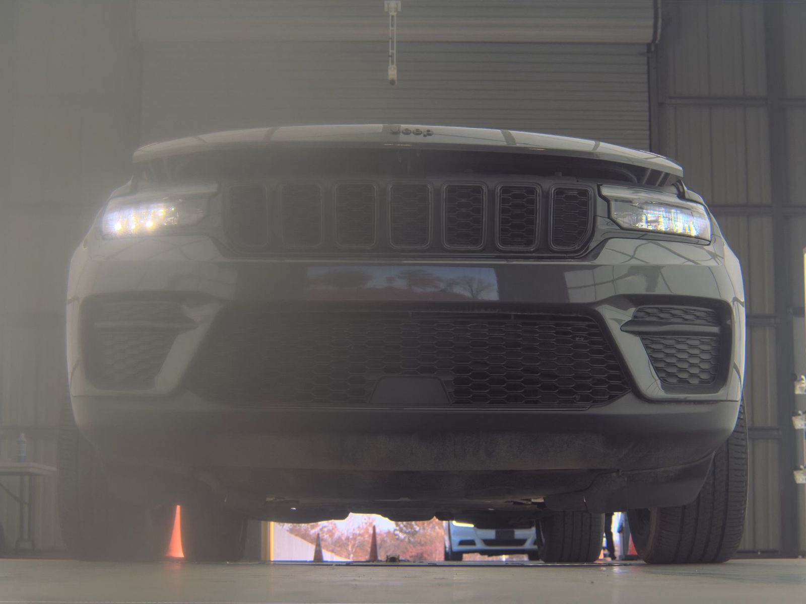 2023 Jeep Grand Cherokee Altitude RWD