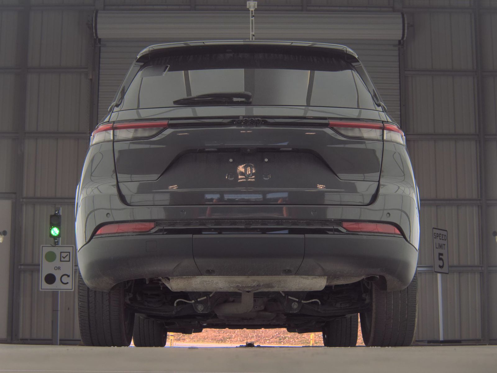 2023 Jeep Grand Cherokee Altitude RWD